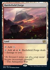 Battlefield Forge - Foil