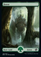 Forest (286) - Foil - Full Art