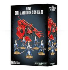 Eldar Dire Avengers Skyblade