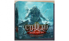 Cthulhu:  Death May Die - Fear of the Unknown