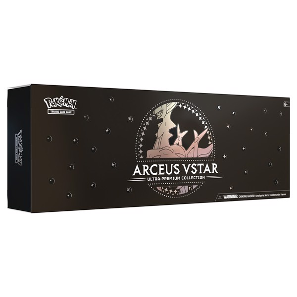 Arceus VSTAR Ultra Premium Collection