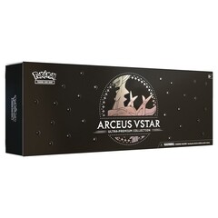 Arceus VSTAR Ultra-Premium Collection