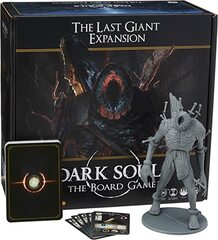 Dark Souls: The Board Game - The Last Giant Boss Expansion