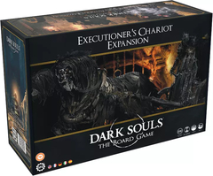 Dark Souls: The Board Game - Executioners Chariot Boss Expansion