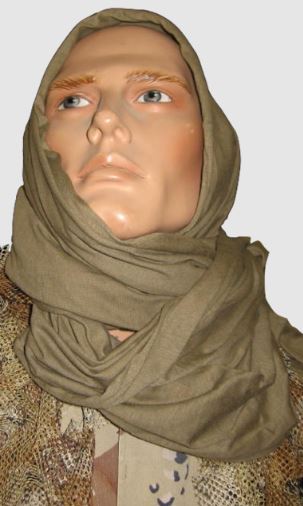 Desert Storm Scarf