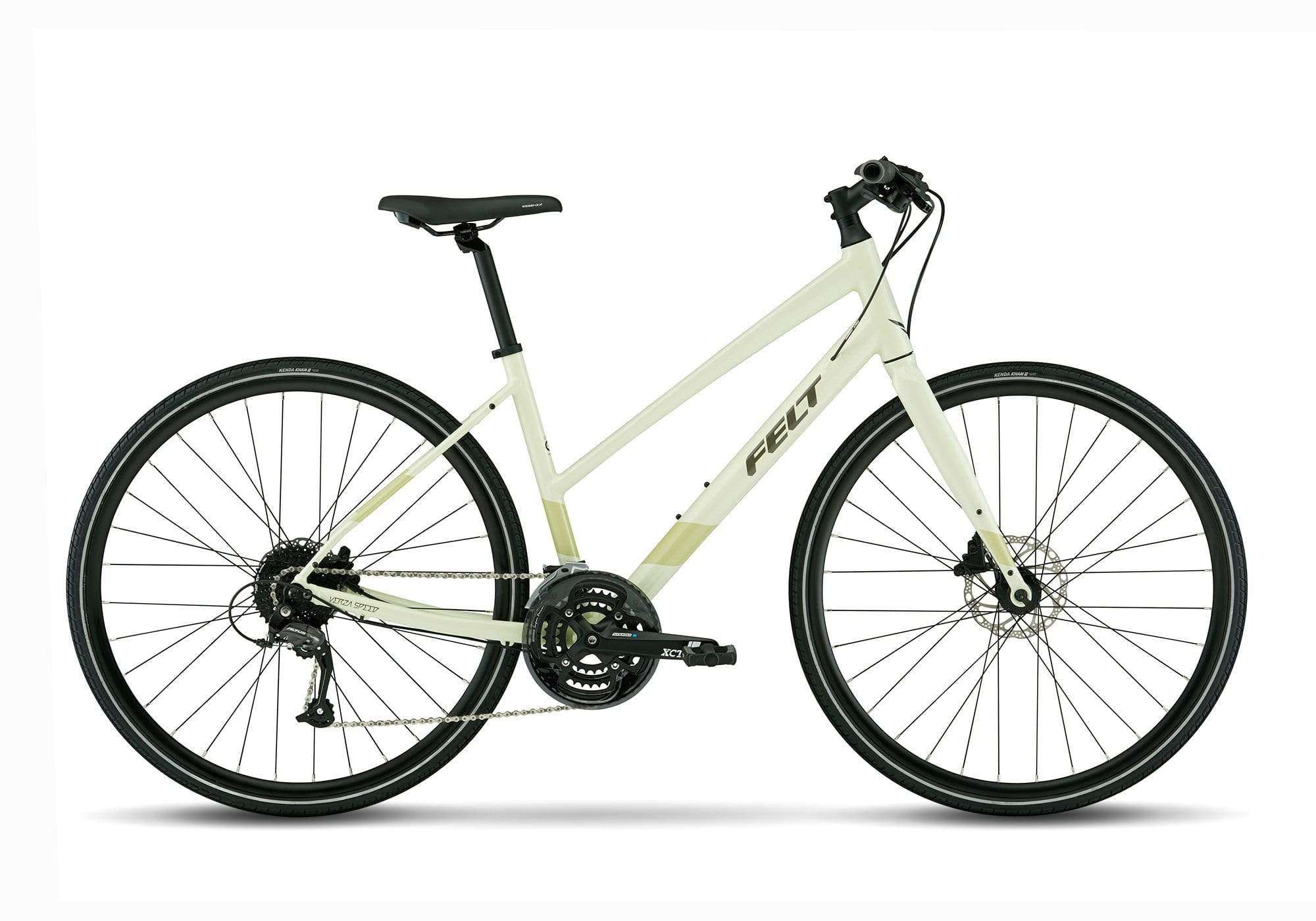 Felt Verza Speed 40 Mid Step 2021