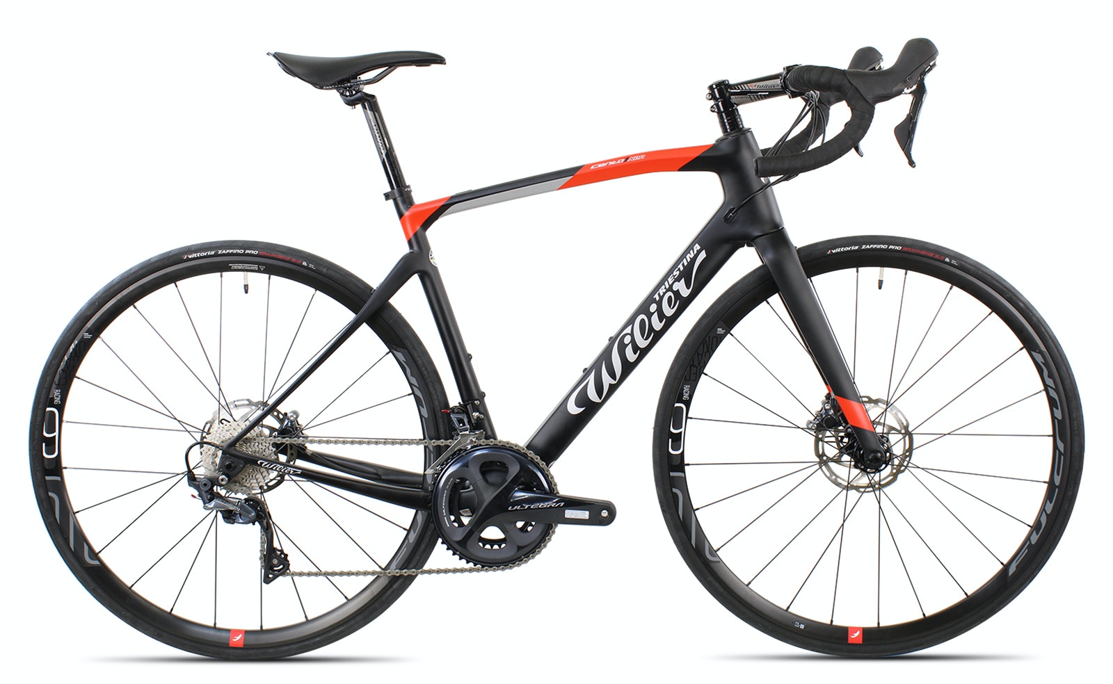 2021 Wilier Triestina Cento1 NDR Disc