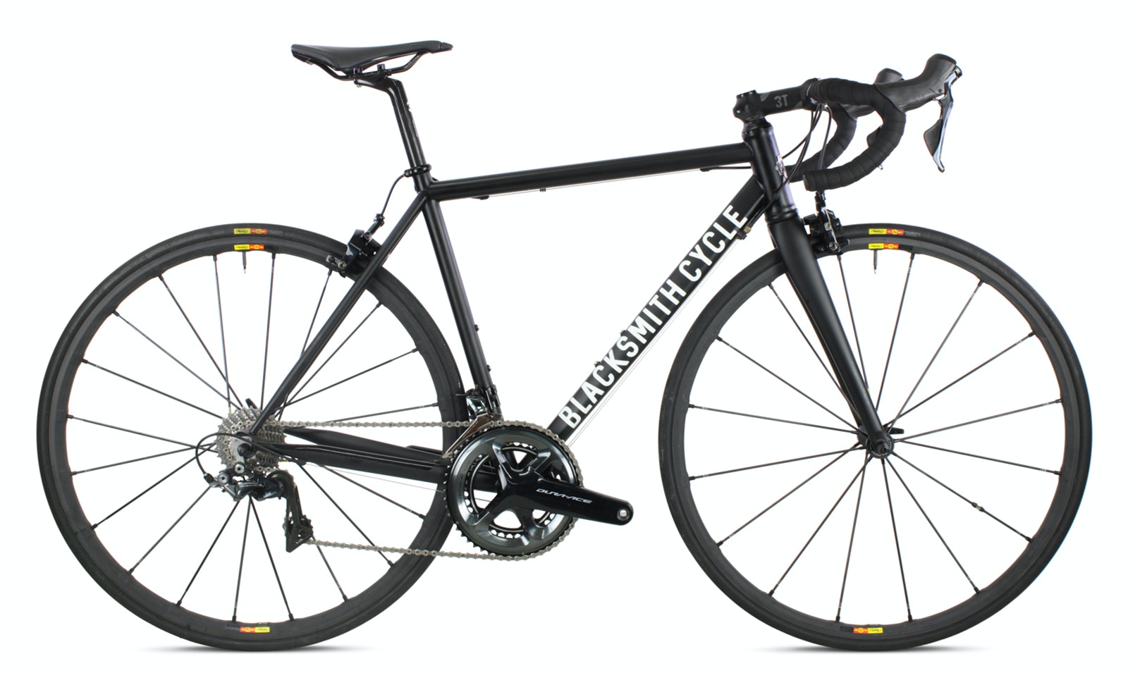 2020 Blacksmith Cycle Custom Steel