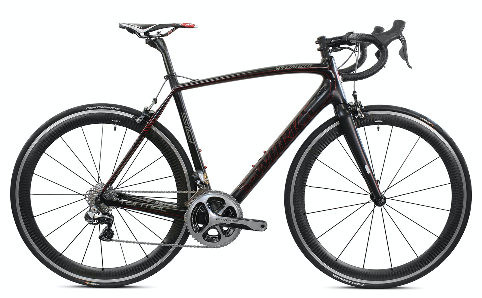 2014 Specialized S-Works Tarmac SL4