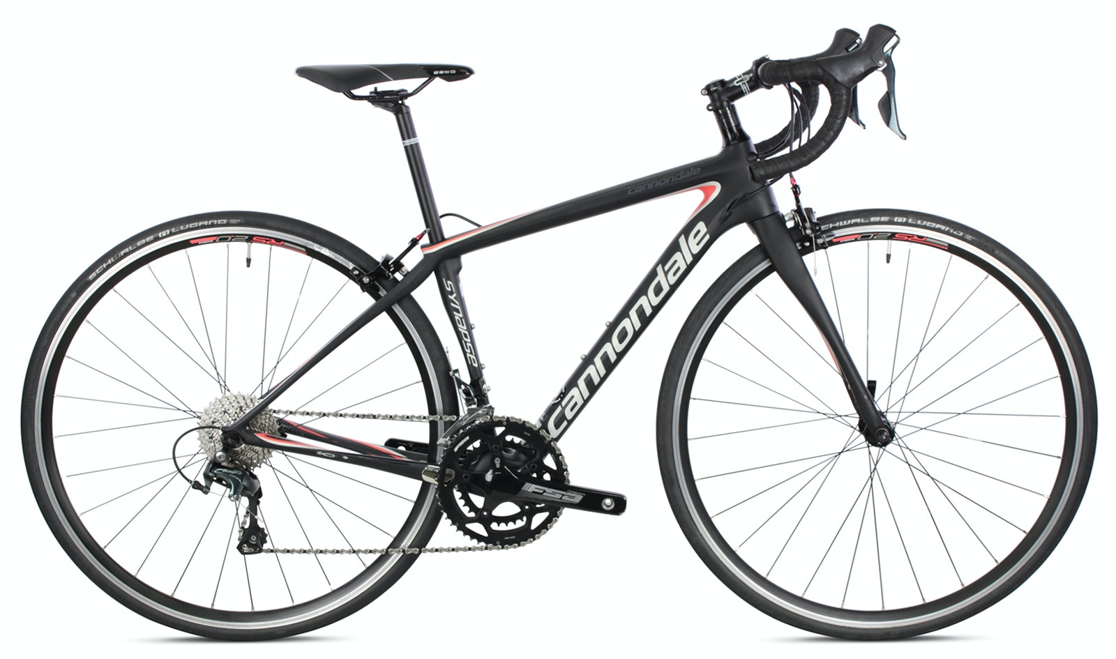 2017 Cannondale Synapse Carbon Womens Tiagra