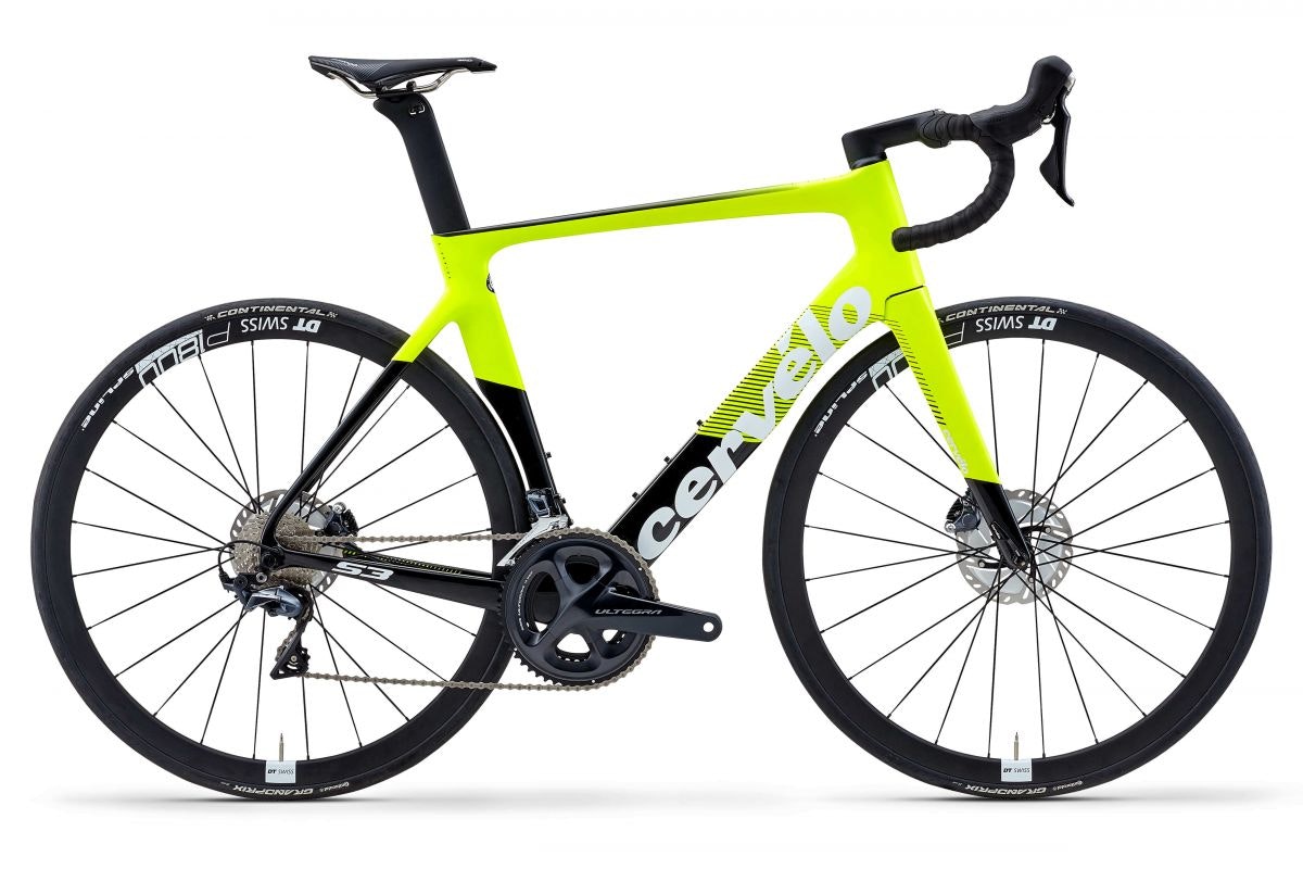 Cervelo S3 Disc Ultegra 2019
