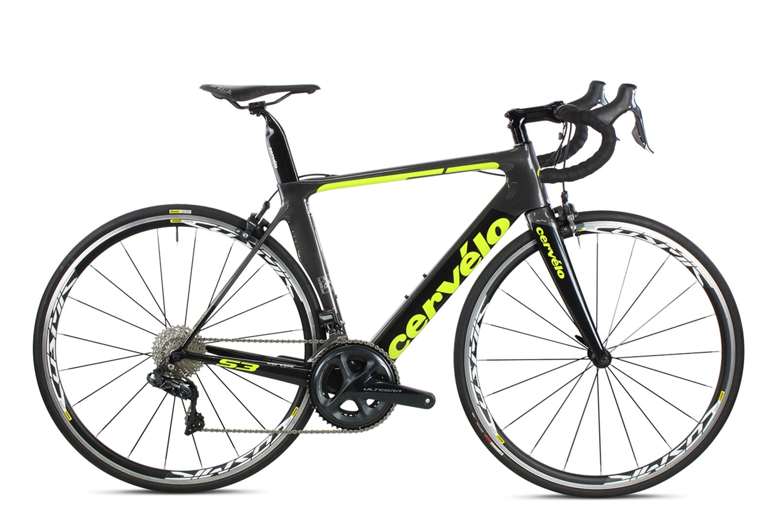 2018 Cerv lo S3