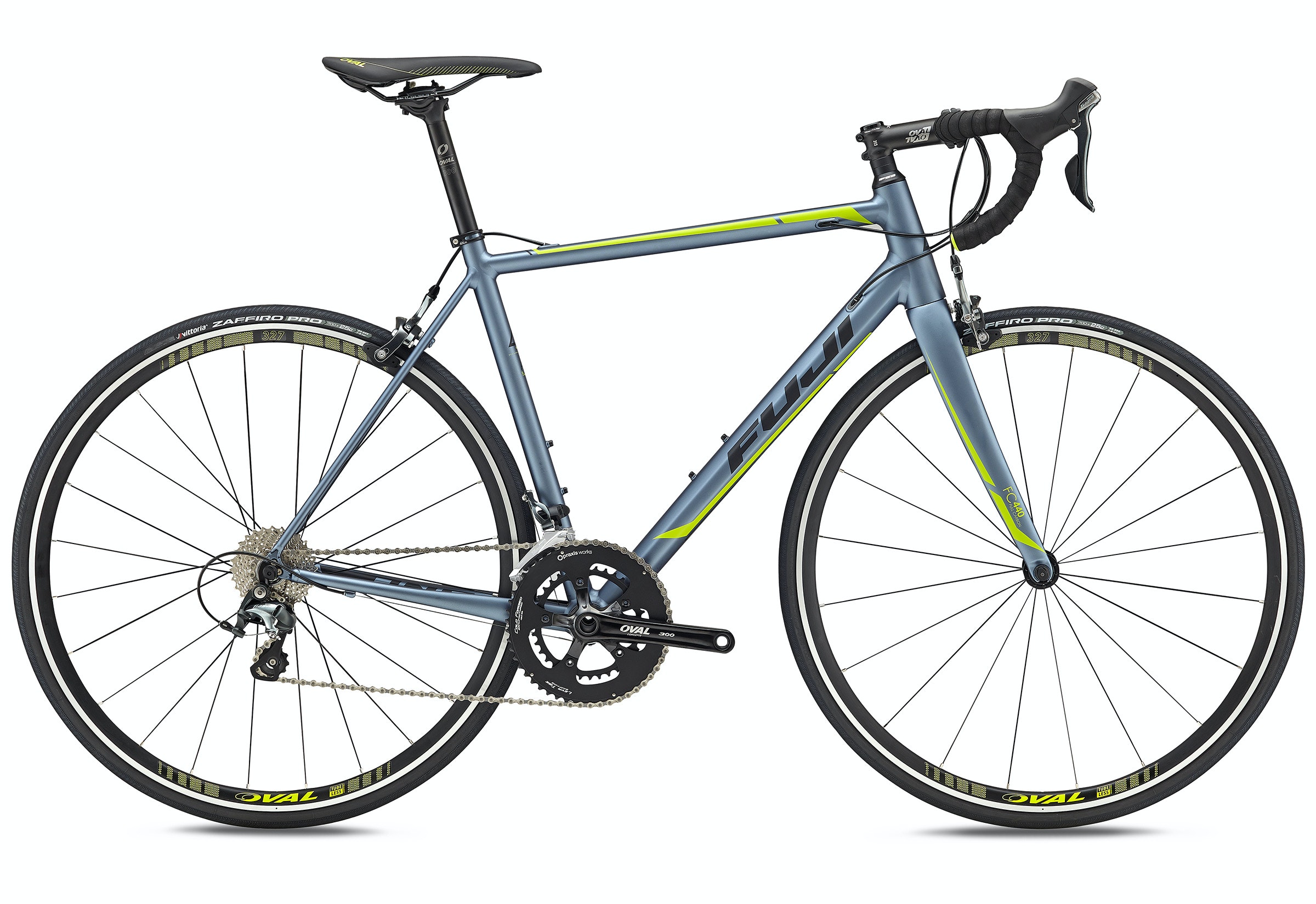 Fuji Roubaix 1.5 2018