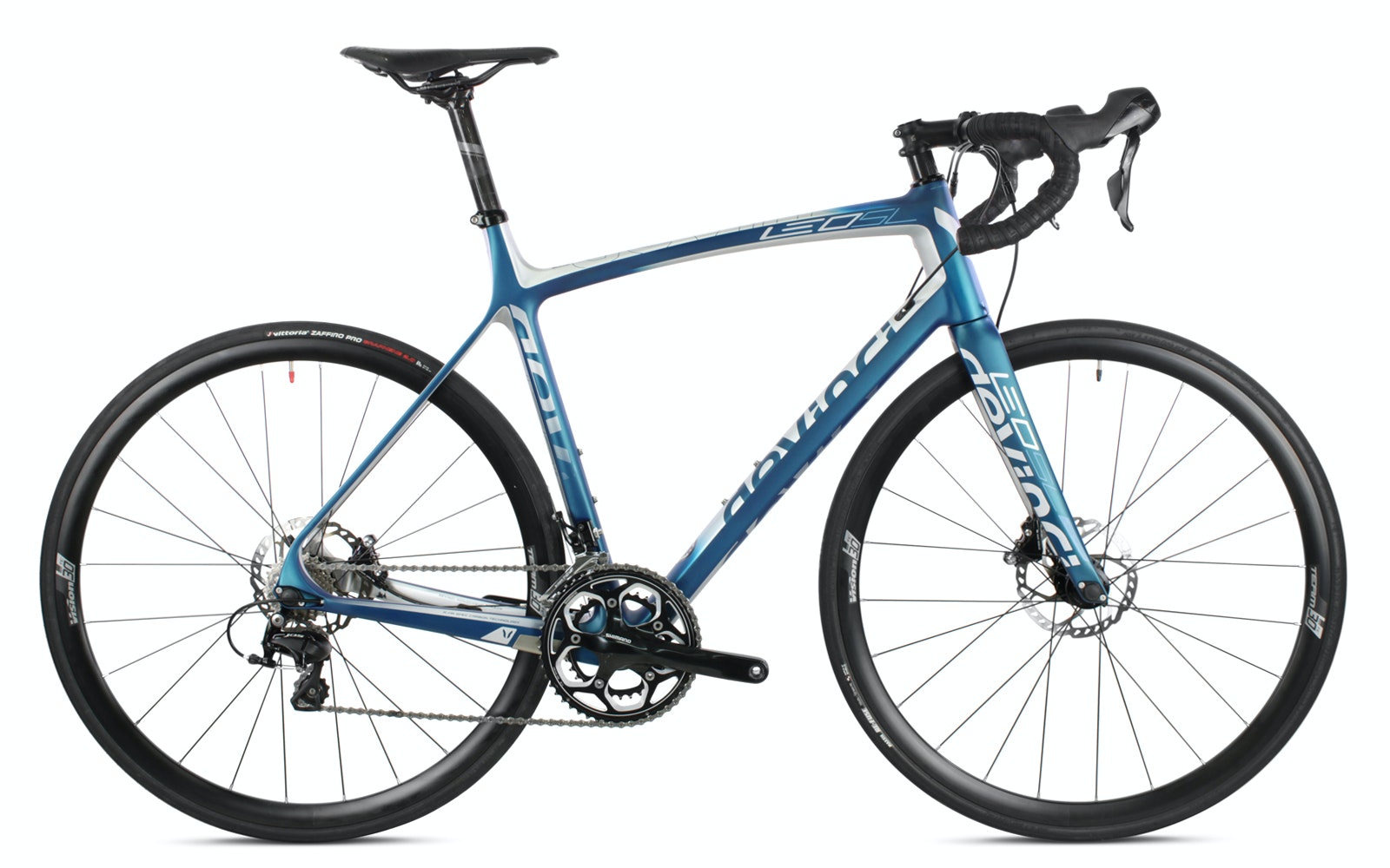 2018 Devinci Leo SL