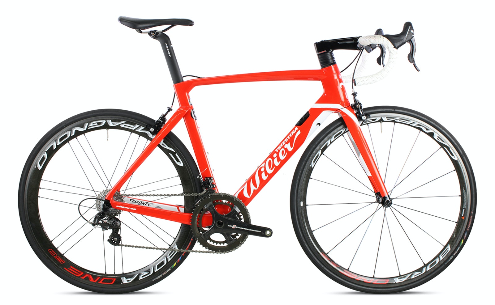 2017 Wilier Triestina Cento10