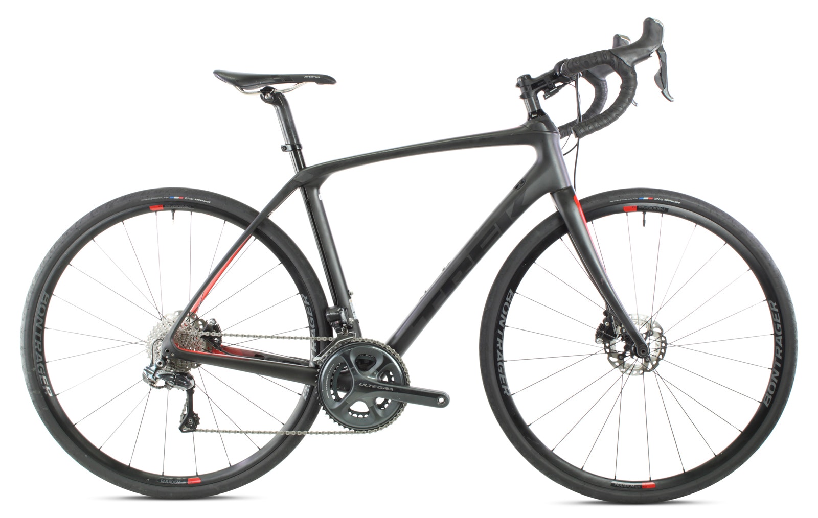 2017 Trek Domane SLR 7 Disc