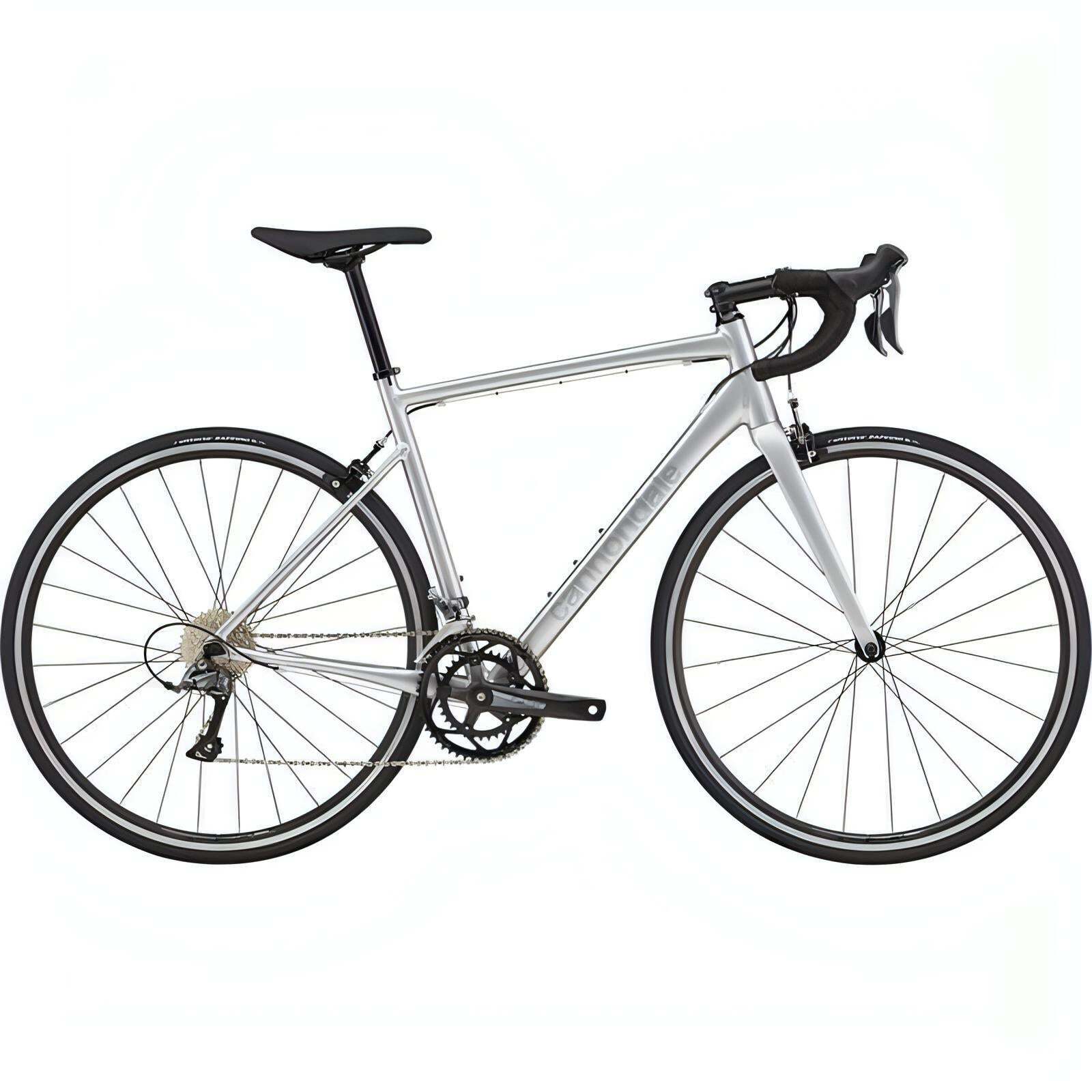 Cannondale CAAD Optimo 4 Silver 2022