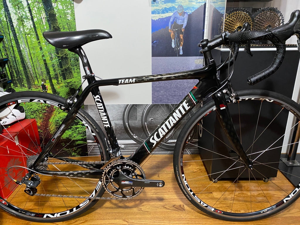 Scattante Team, Shimano Dura-Ace
