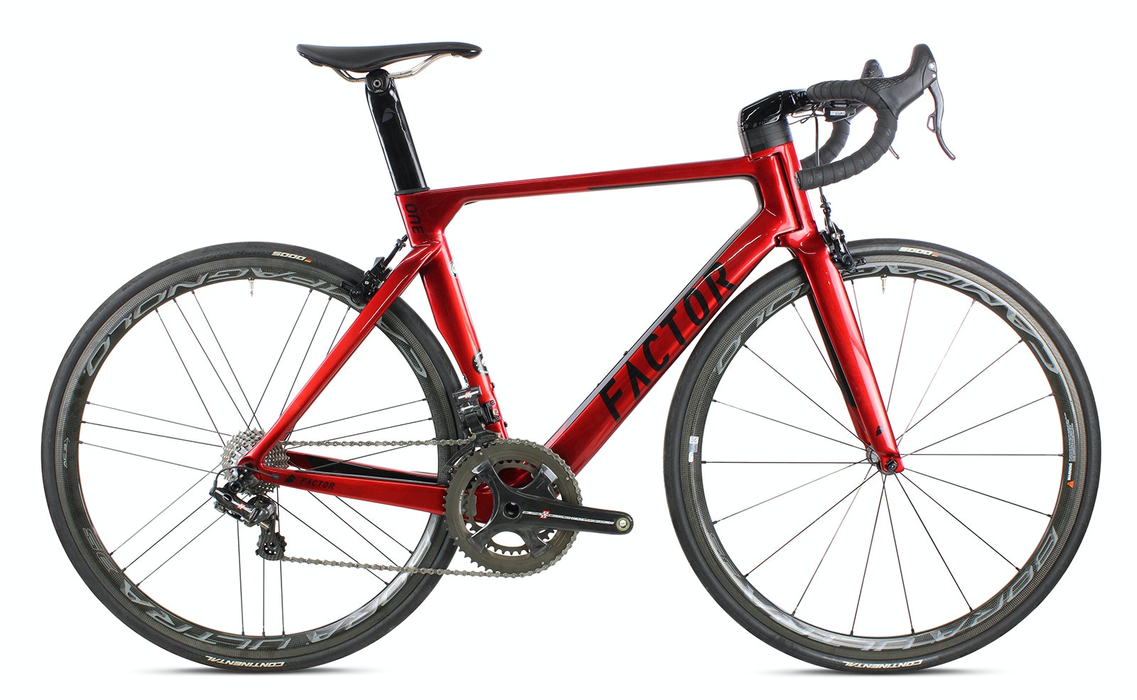 2018 Factor One