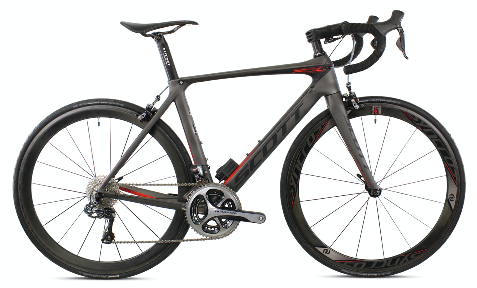 2015 Scott Foil Premium