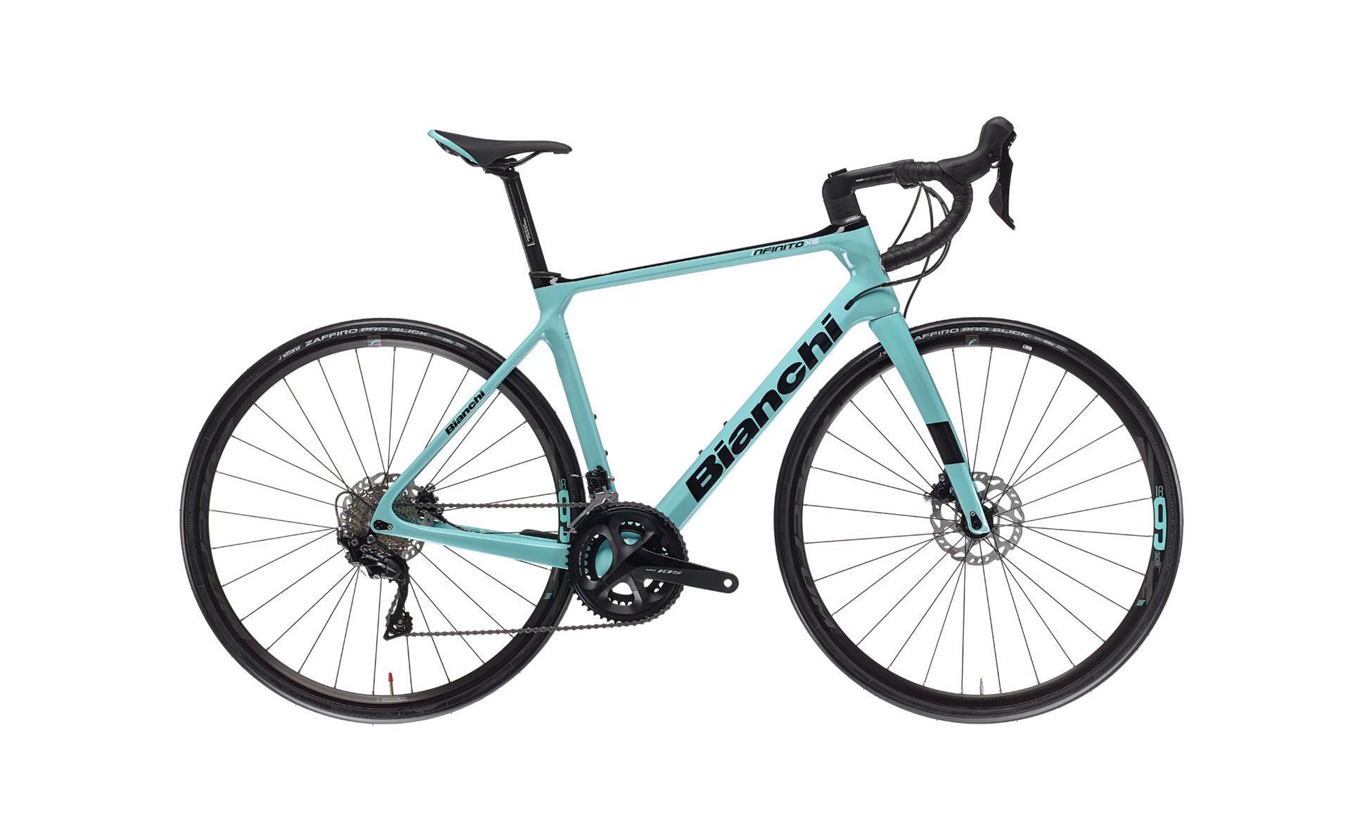 Bianchi Infinito XE Disc Shimano 105 2022