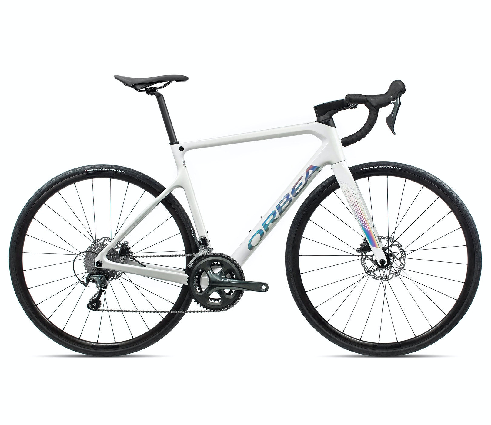 Orbea Orca M40 51 WHI-IRI