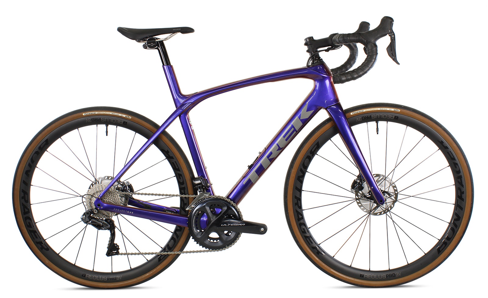 2020 Trek Domane SLR 7