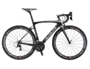 Sava Carbon Fiber Road Bike 11-Speed