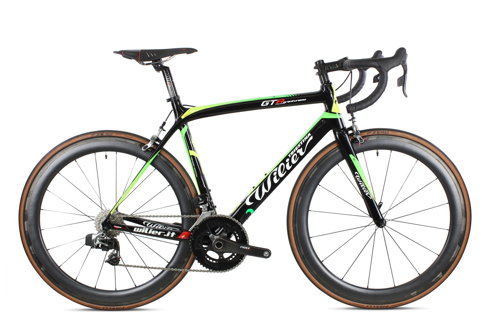 2014 Wilier Triestina GTR GranTurismo