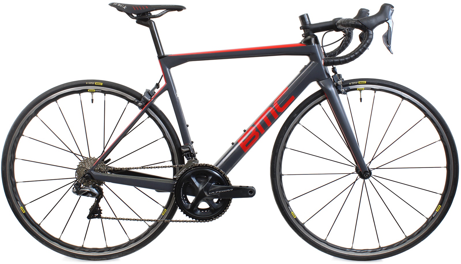 2019 BMC Teammachine SLR01