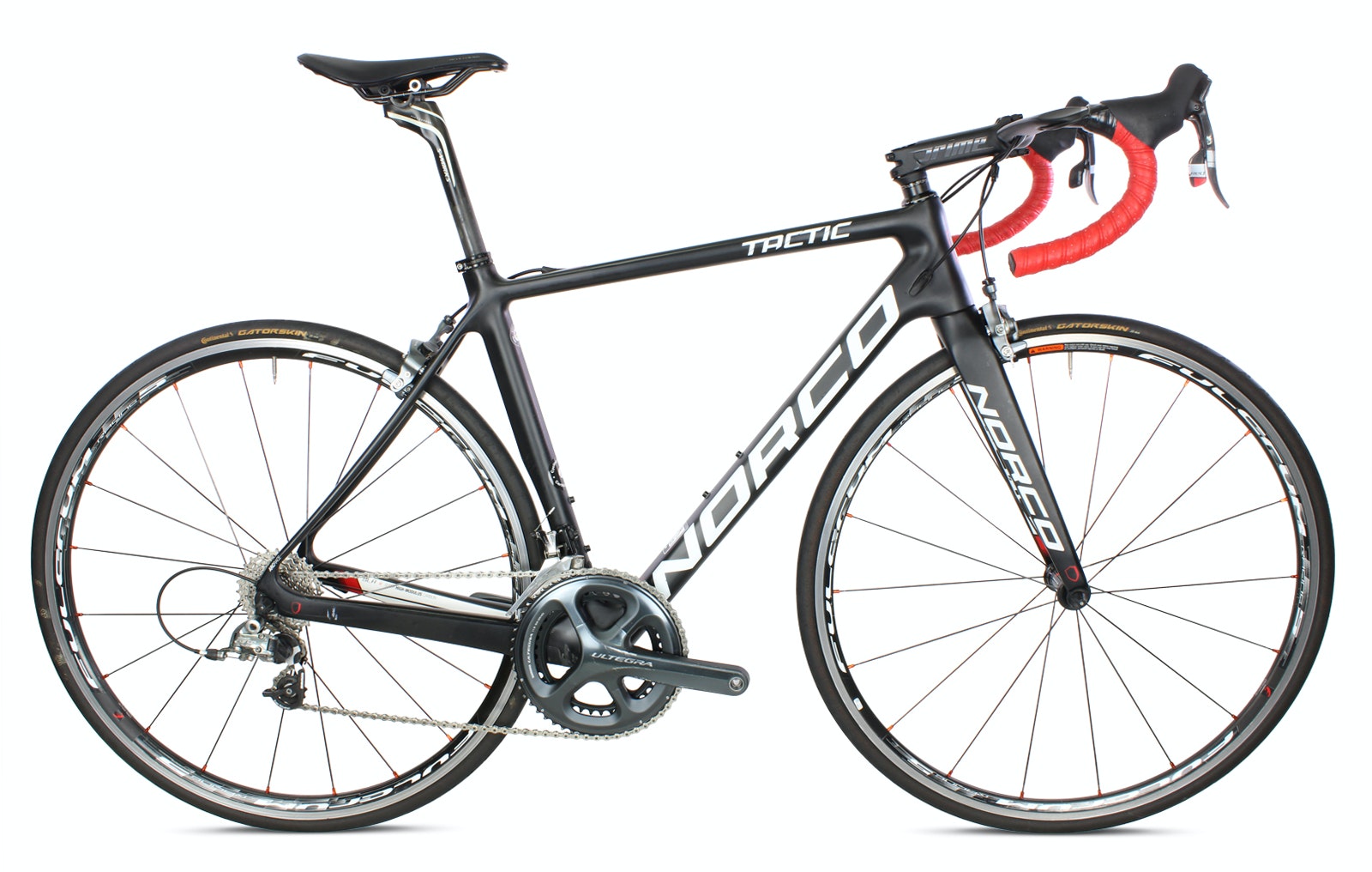 2016 Norco Tactic SLR Custom