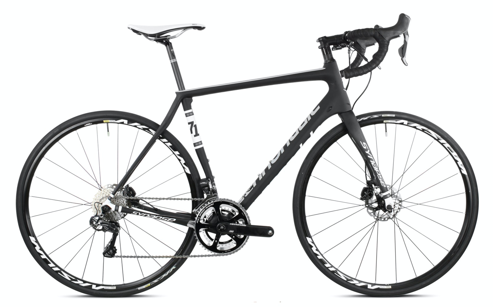 2016 Cannondale Synapse Carbon Disc