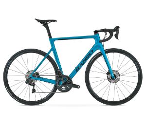 Basso Astra Disc Frameset 53cm Matt Blue