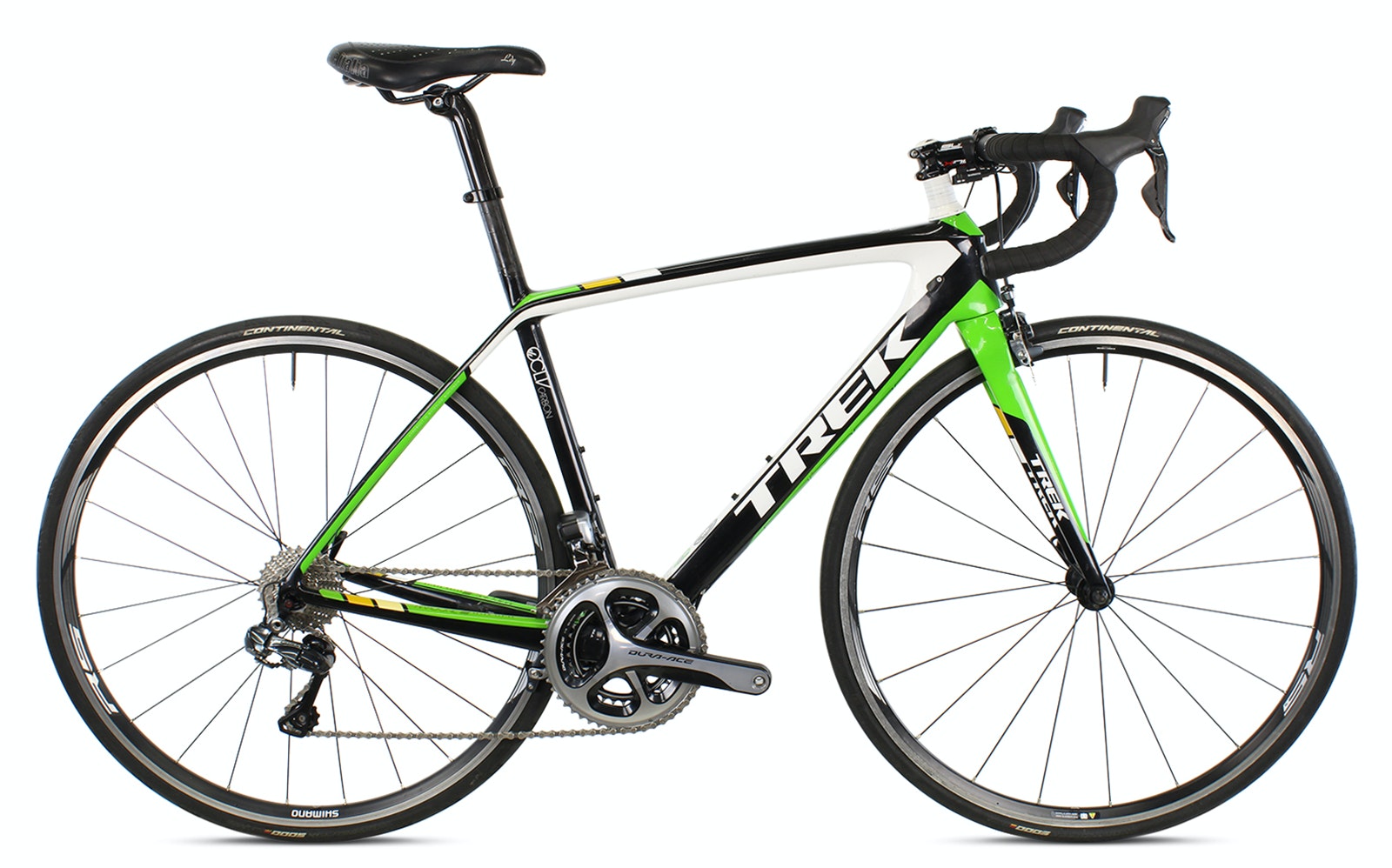 2014 Trek Madone 7.9 H1 Double