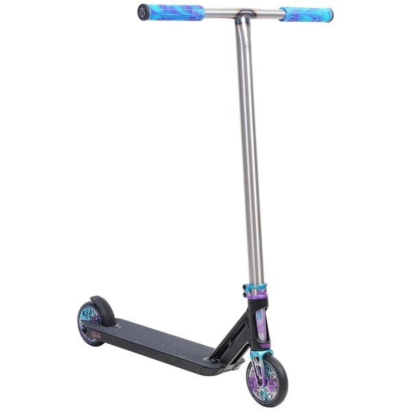 triad Psychic Voodoo Complete Scooter Black/Tri Ano/Psychic