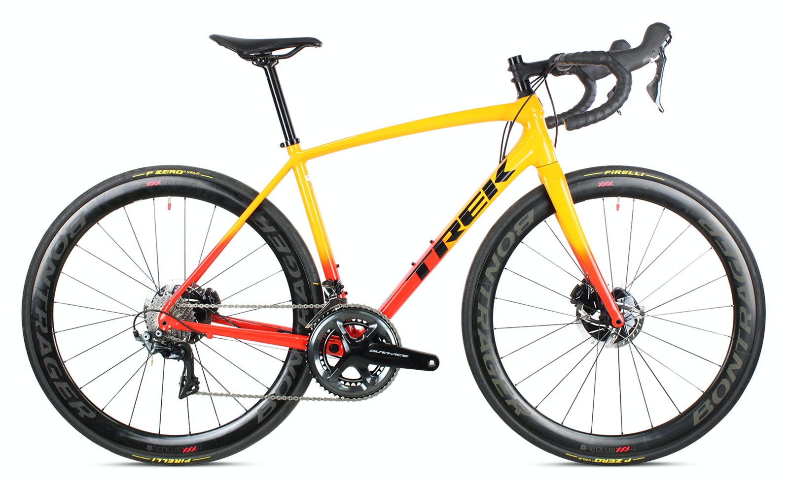 2021 Trek Emonda ALR Custom