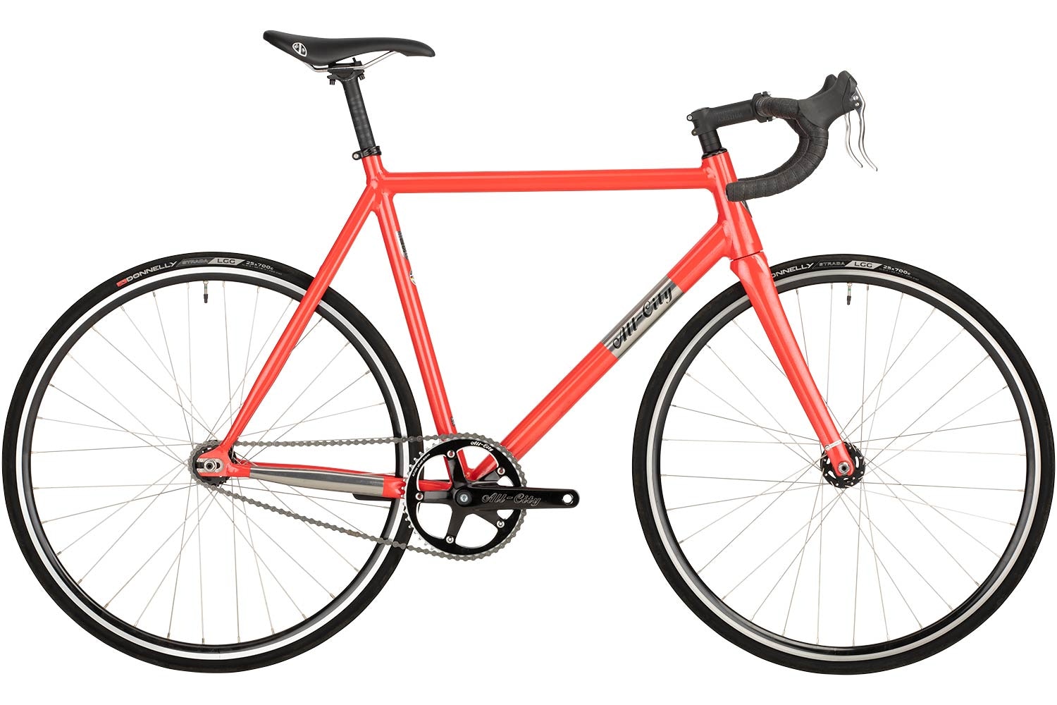 All-City Thunderdome Bike - 700c, Aluminum 2022