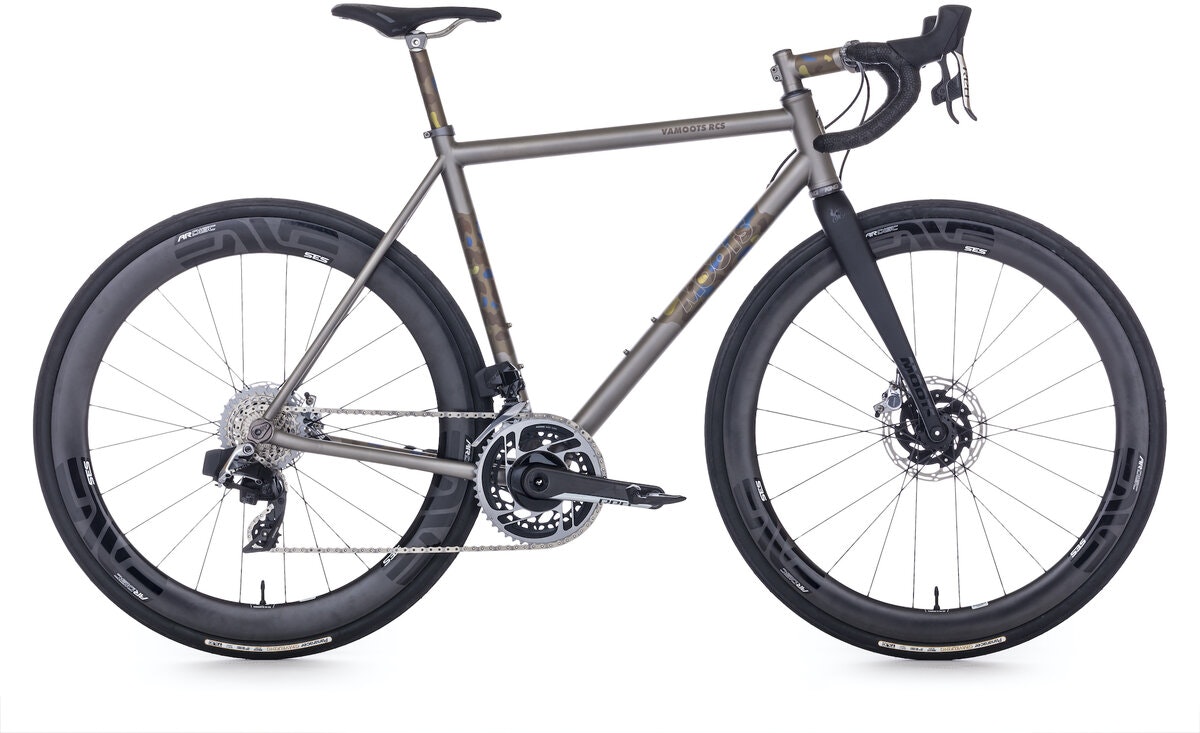 Moots Vamoots RCS - Ultegra Di2 8100 2X