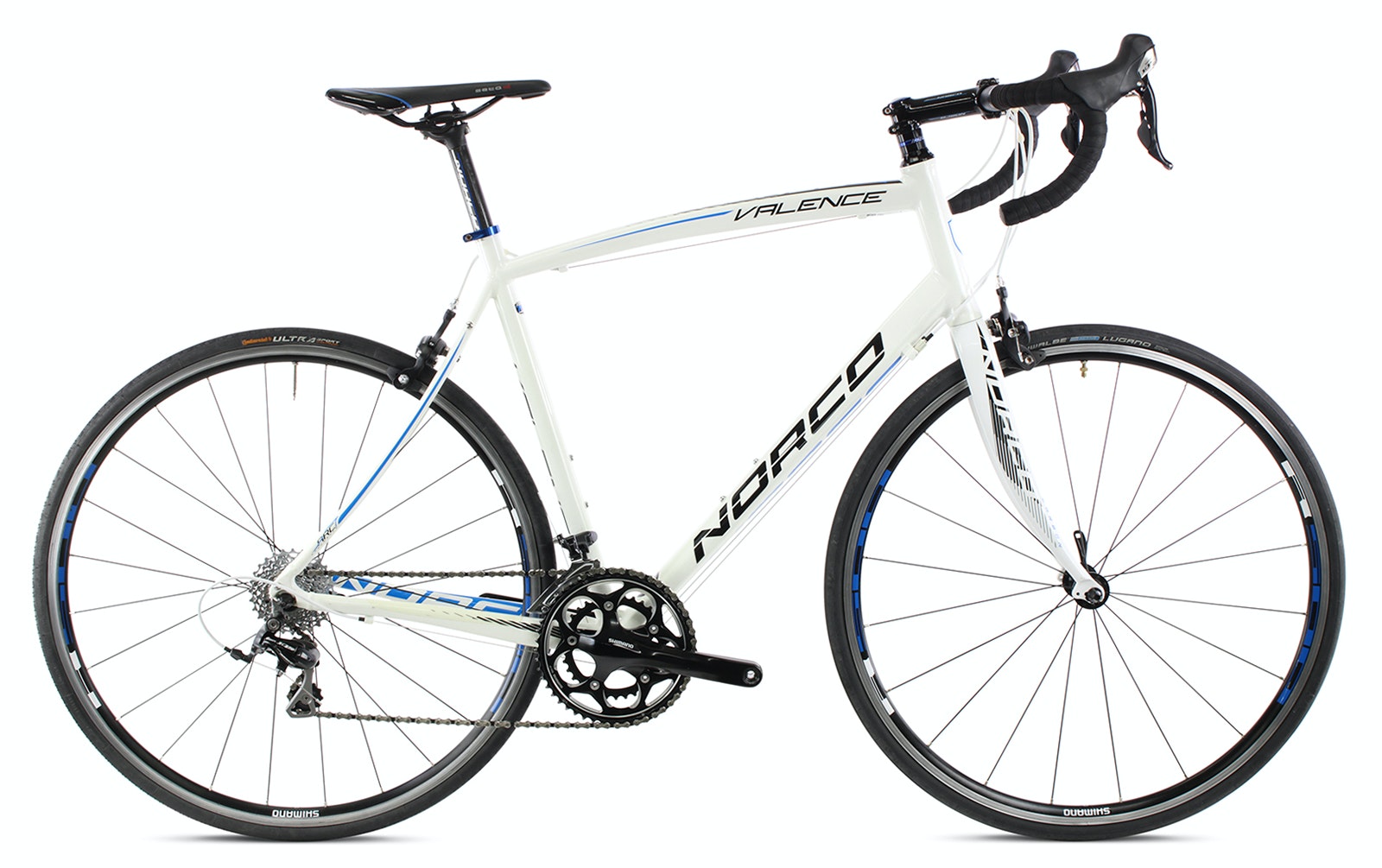 2014 Norco Valence A1