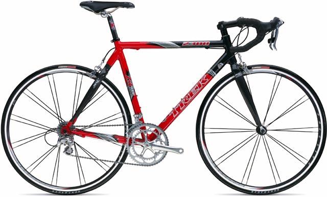 Trek 2300 Alpha SLR - 2003 USED