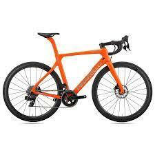 Pinarello Paris Disk SRAM Rival AXS - Orange 2022