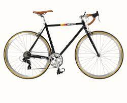 Retrospec Culver Road Bike - Black 2022