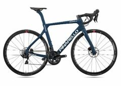 Pinarello Paris Disk Shimano 105 - Blue Steel 2022