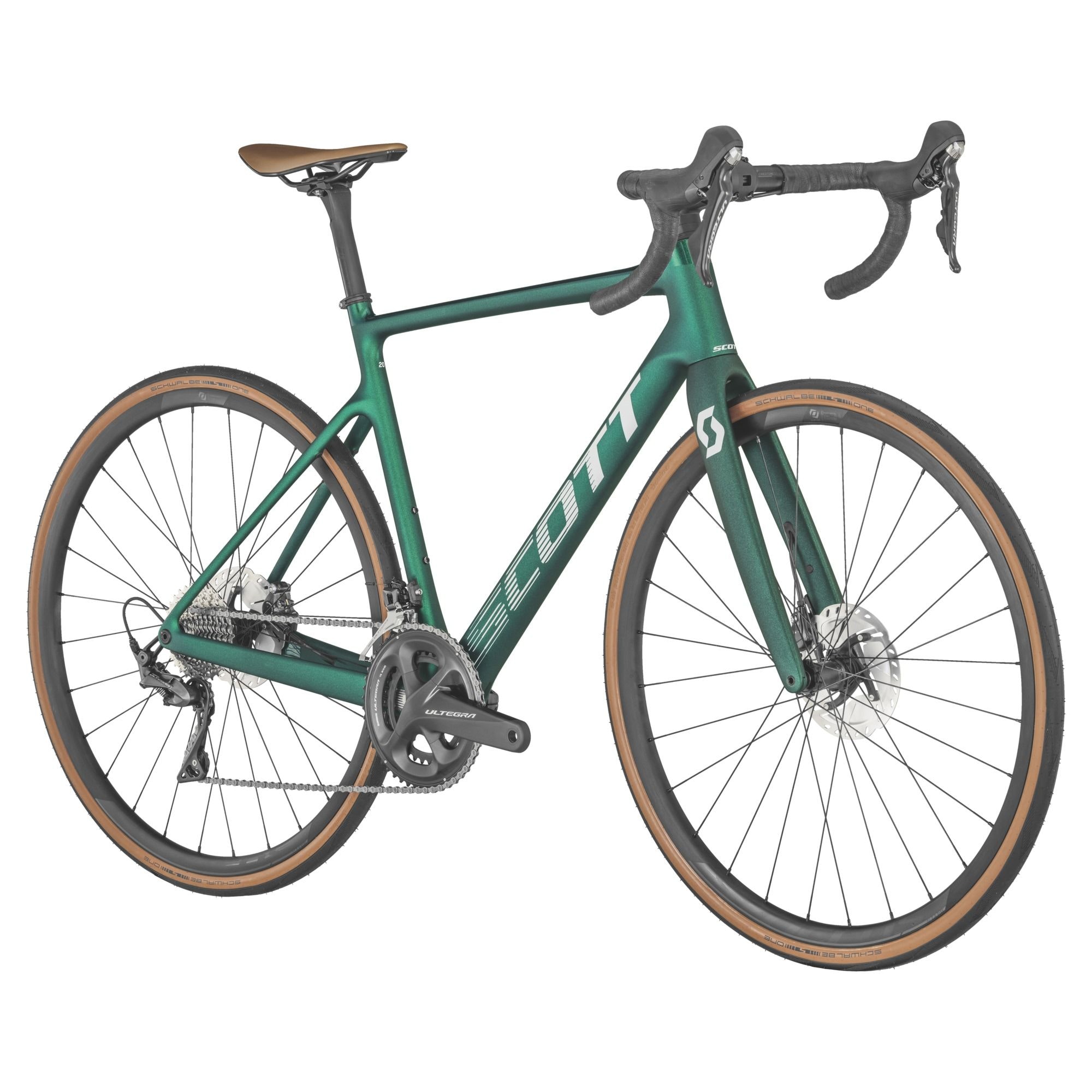 Scott Addict 20 Ultegra 2022