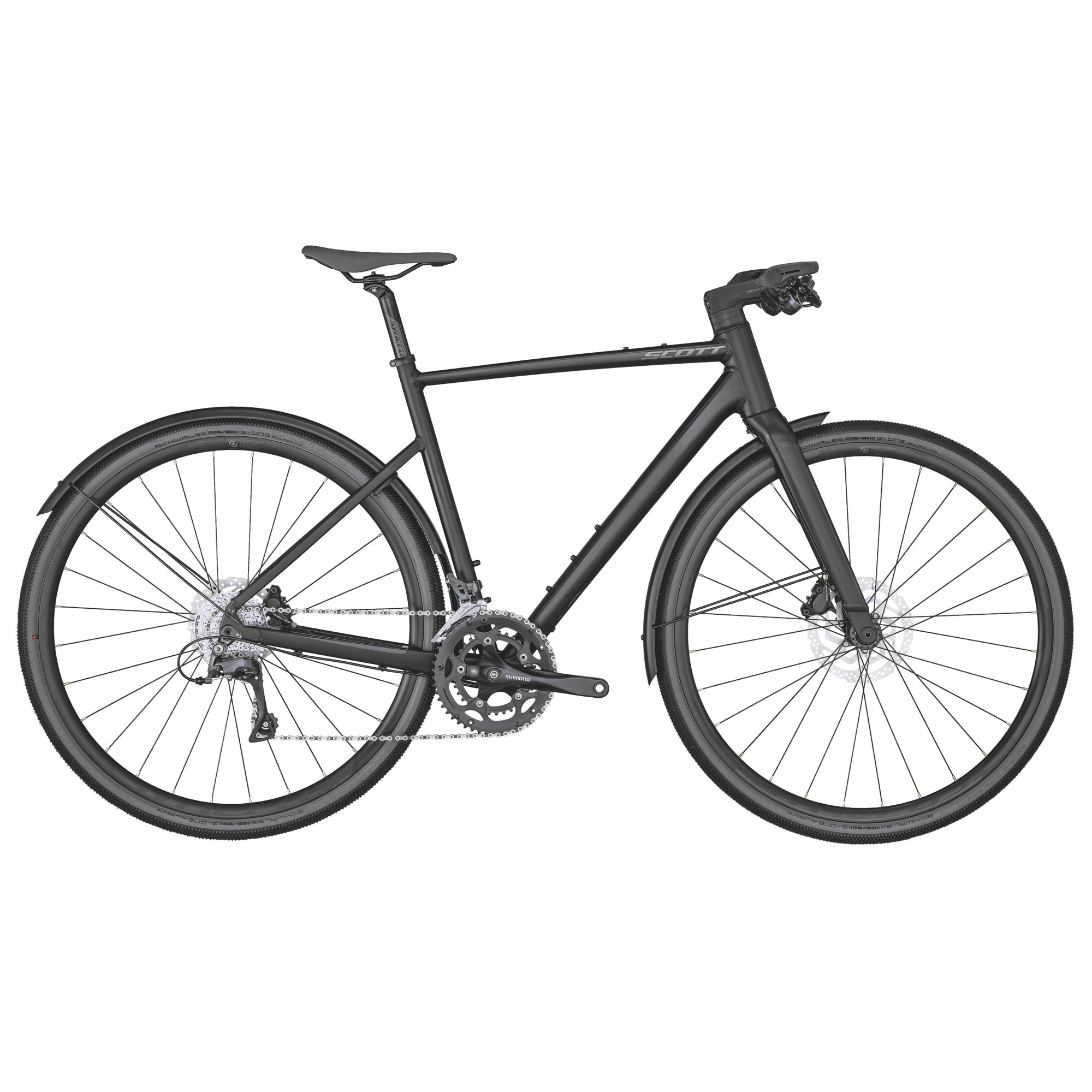 Scott: Metrix 30 EQ XS49