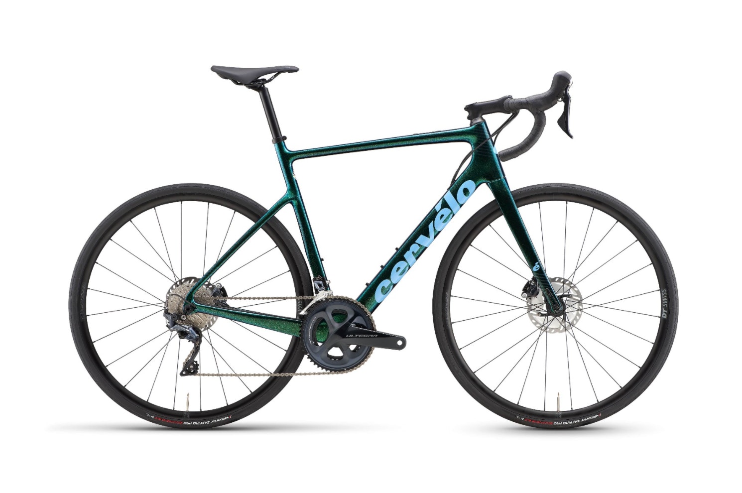 Cervelo Caledonia Disc Shimano Ultegra - Oasis 2022