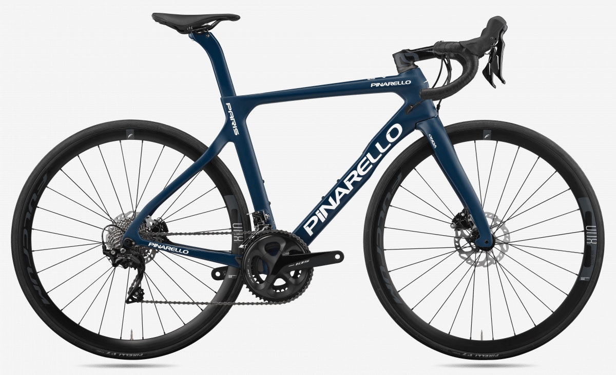 Pinarello Paris Shimano 105 Disc 2022