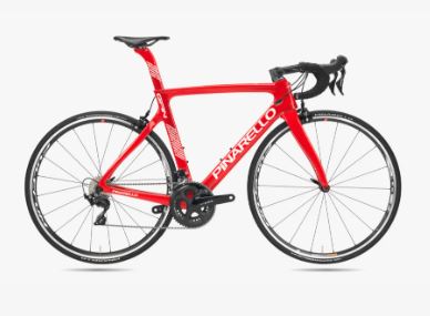 Pinarello GAN - Shimano105 - Red - 2022