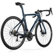 Pinarello Paris Disk Shimano 105 Blue Steel 2022