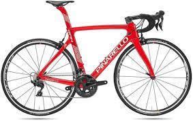 Pinarello Gan Shimano 105 Rim- Red 2021